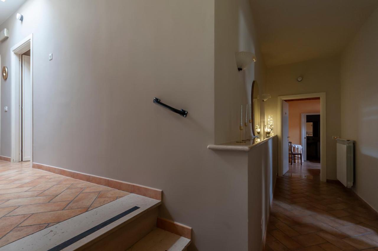 Bed And Breakfast Donna Olimpia San Martino al Cimino Bagian luar foto