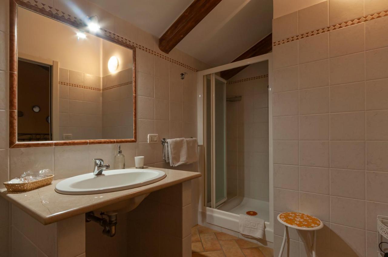 Bed And Breakfast Donna Olimpia San Martino al Cimino Bagian luar foto