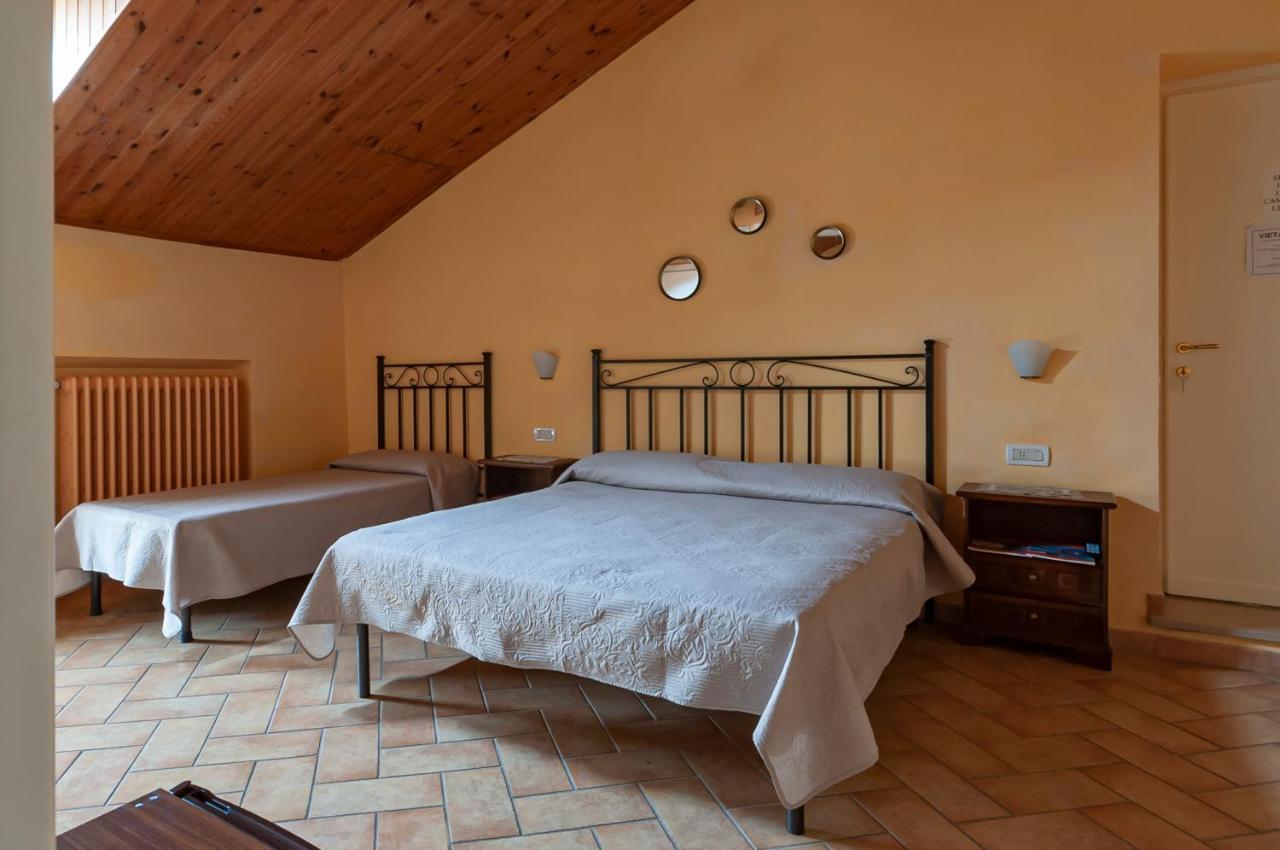 Bed And Breakfast Donna Olimpia San Martino al Cimino Bagian luar foto