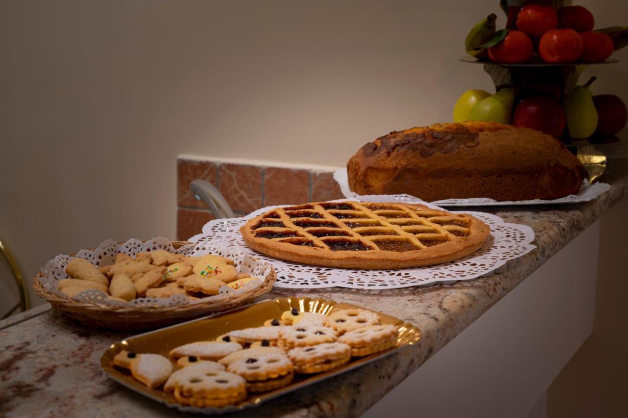 Bed And Breakfast Donna Olimpia San Martino al Cimino Bagian luar foto