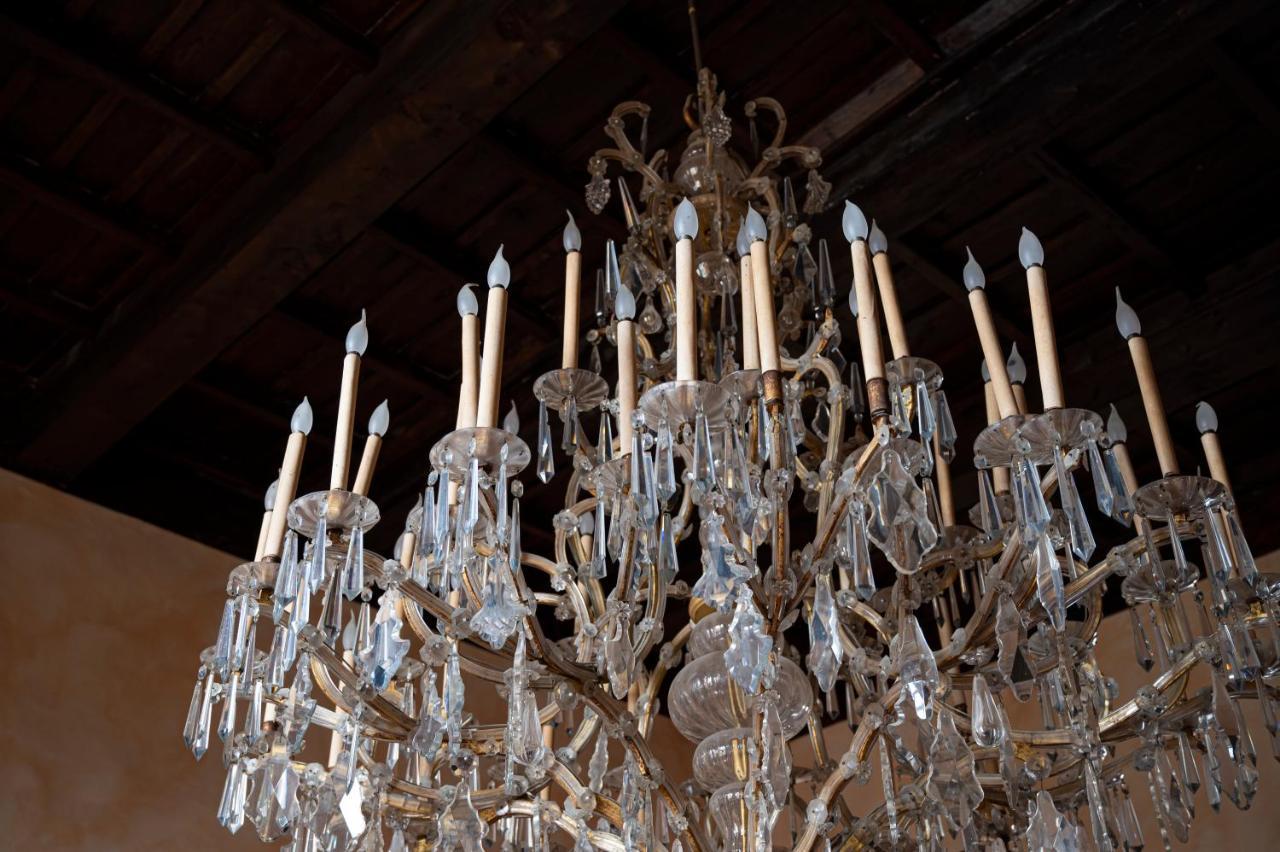 Bed And Breakfast Donna Olimpia San Martino al Cimino Bagian luar foto