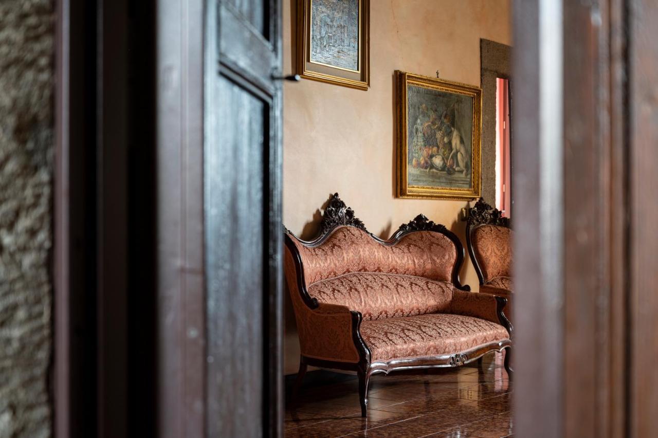 Bed And Breakfast Donna Olimpia San Martino al Cimino Bagian luar foto
