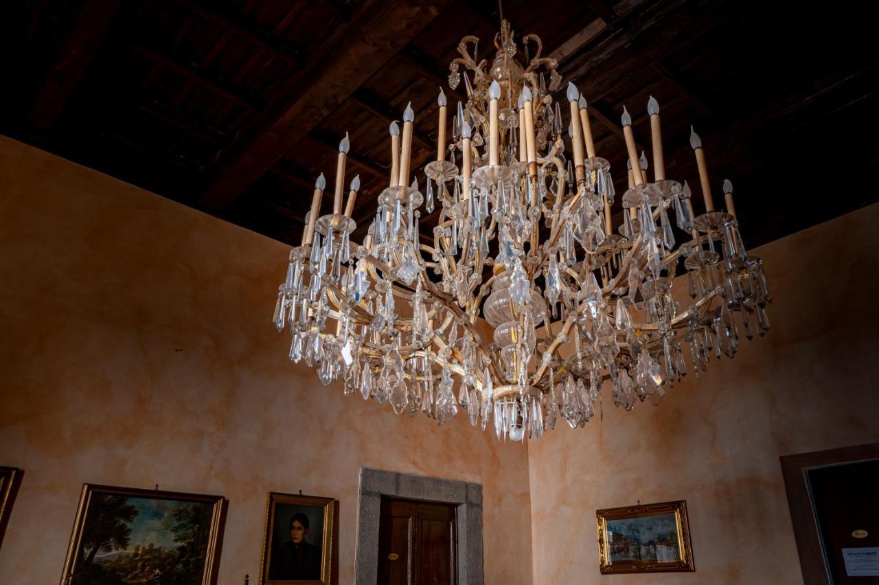 Bed And Breakfast Donna Olimpia San Martino al Cimino Bagian luar foto