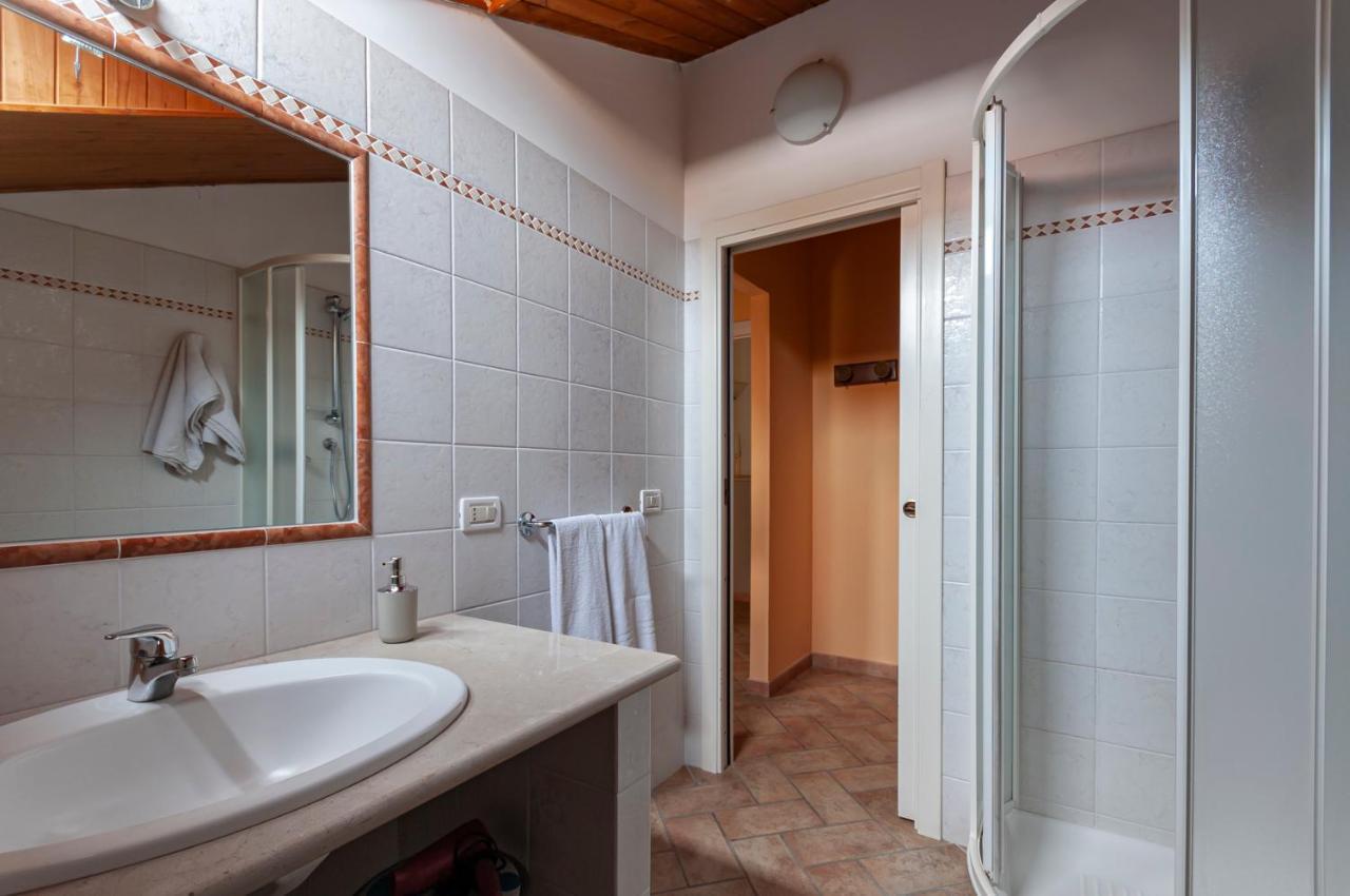 Bed And Breakfast Donna Olimpia San Martino al Cimino Bagian luar foto