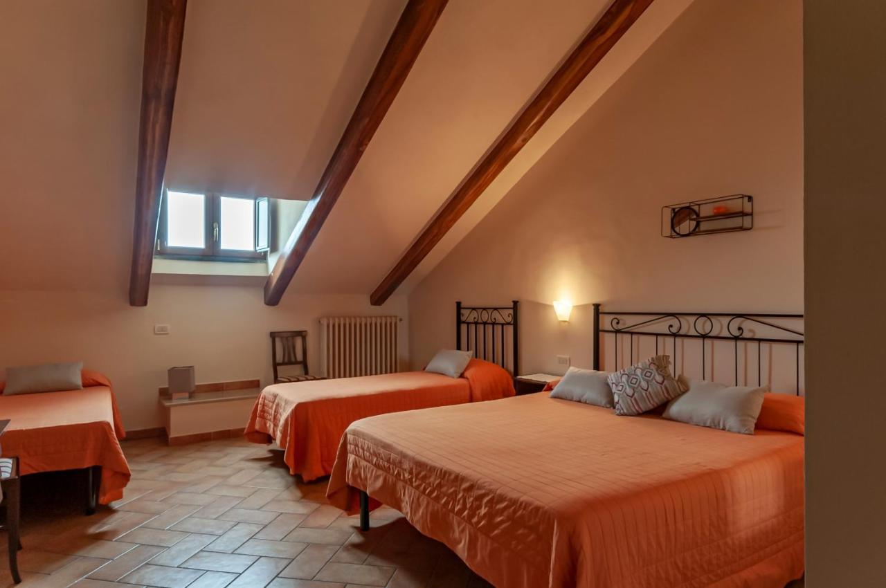 Bed And Breakfast Donna Olimpia San Martino al Cimino Bagian luar foto