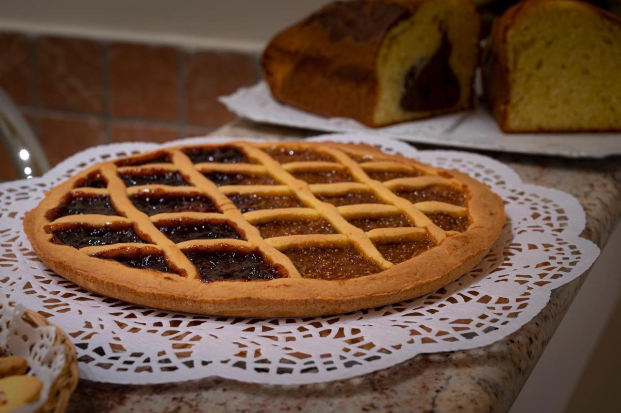 Bed And Breakfast Donna Olimpia San Martino al Cimino Bagian luar foto