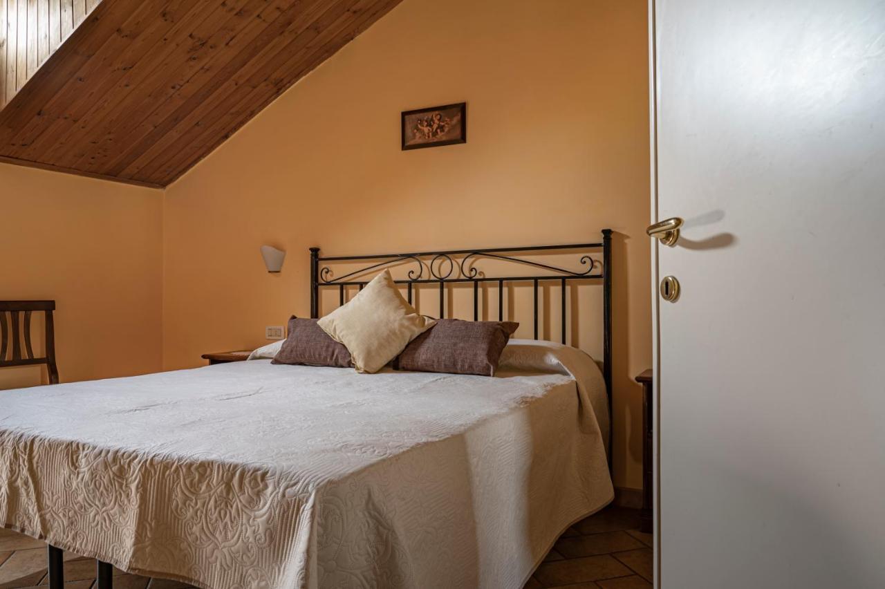 Bed And Breakfast Donna Olimpia San Martino al Cimino Bagian luar foto