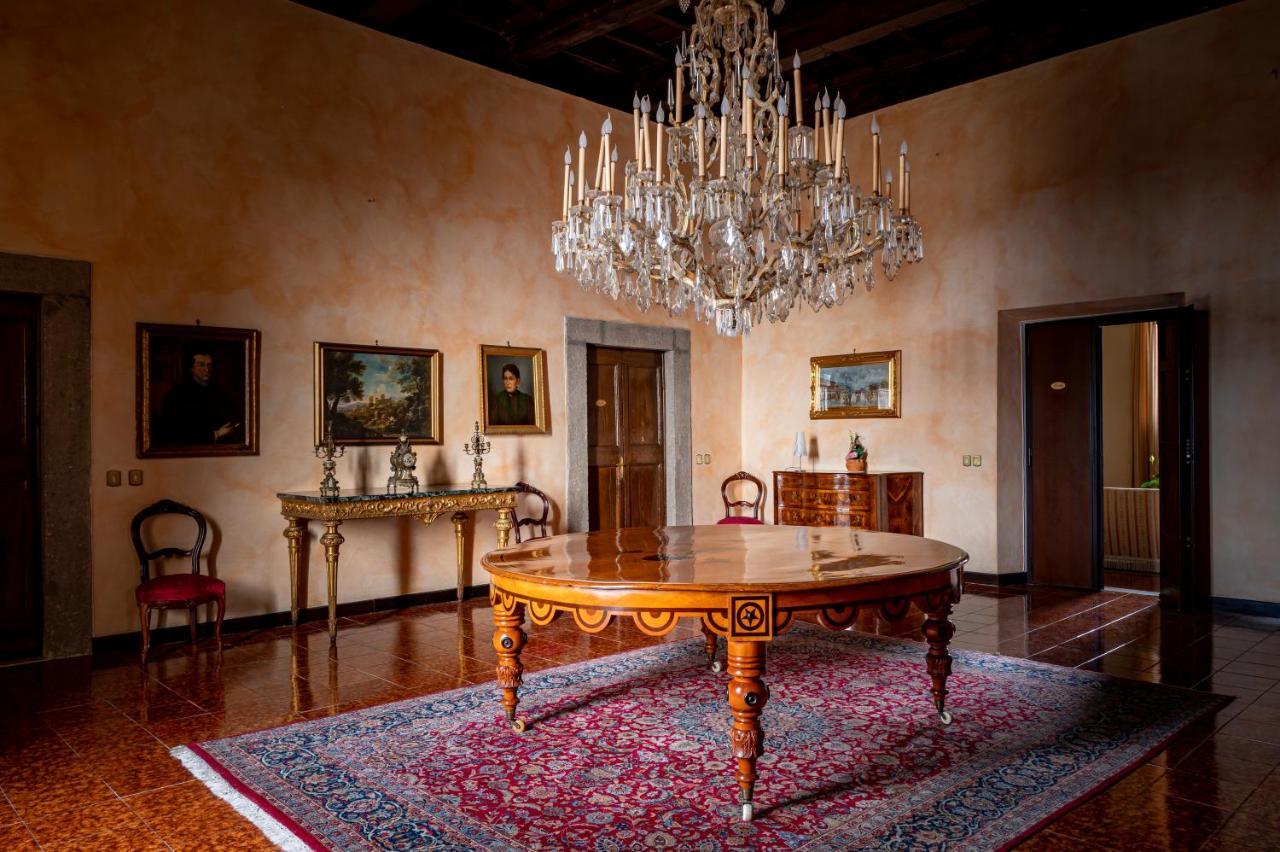 Bed And Breakfast Donna Olimpia San Martino al Cimino Bagian luar foto