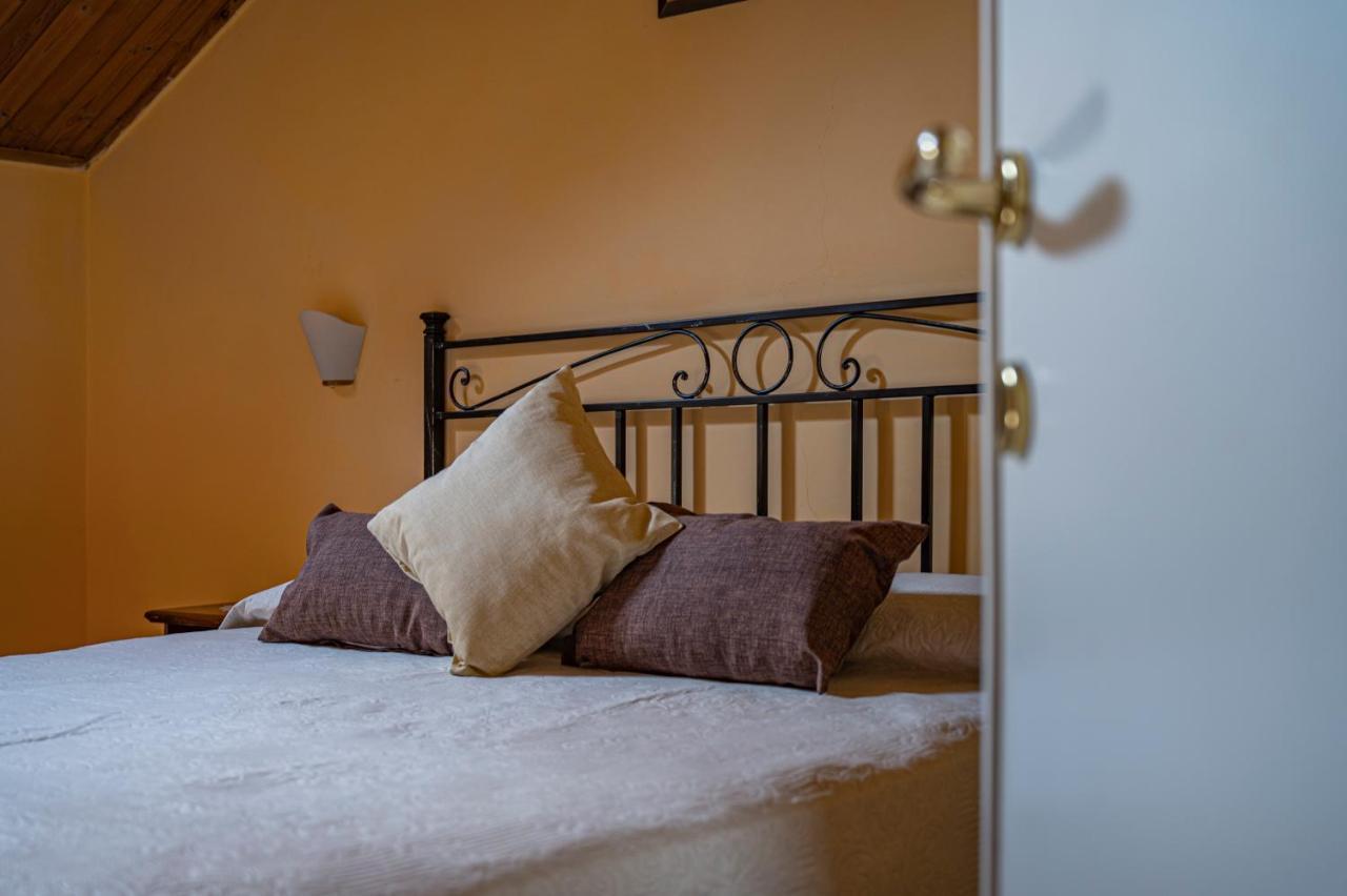 Bed And Breakfast Donna Olimpia San Martino al Cimino Bagian luar foto