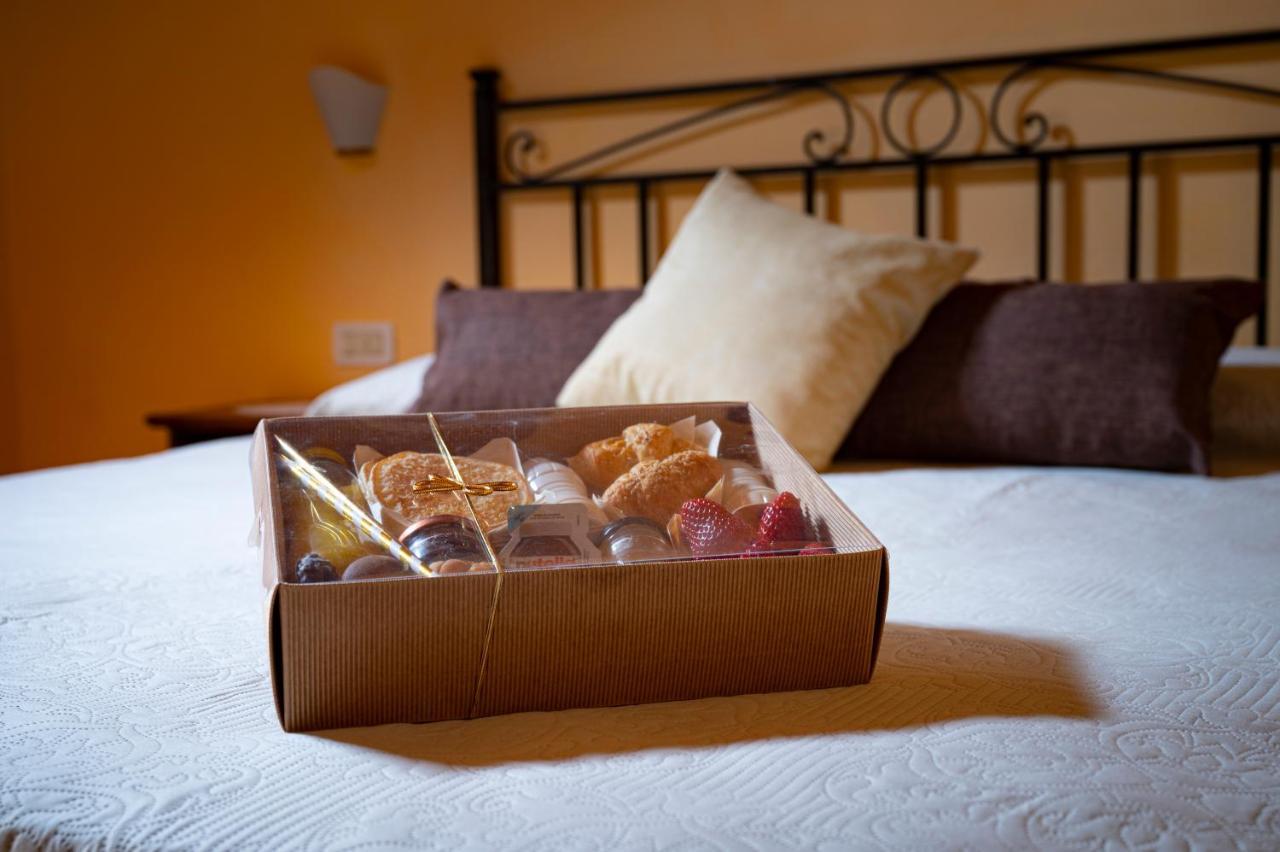 Bed And Breakfast Donna Olimpia San Martino al Cimino Bagian luar foto