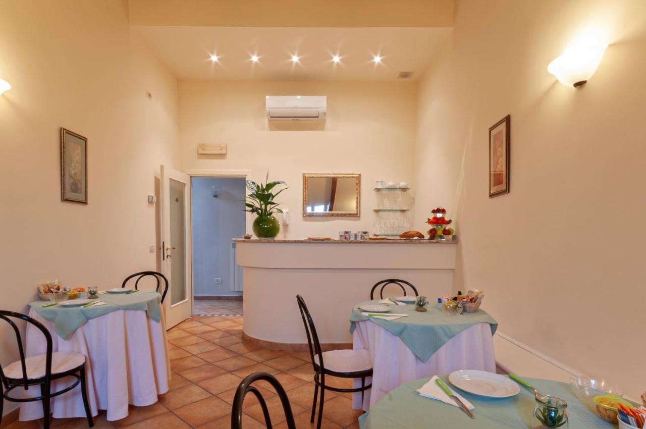 Bed And Breakfast Donna Olimpia San Martino al Cimino Bagian luar foto