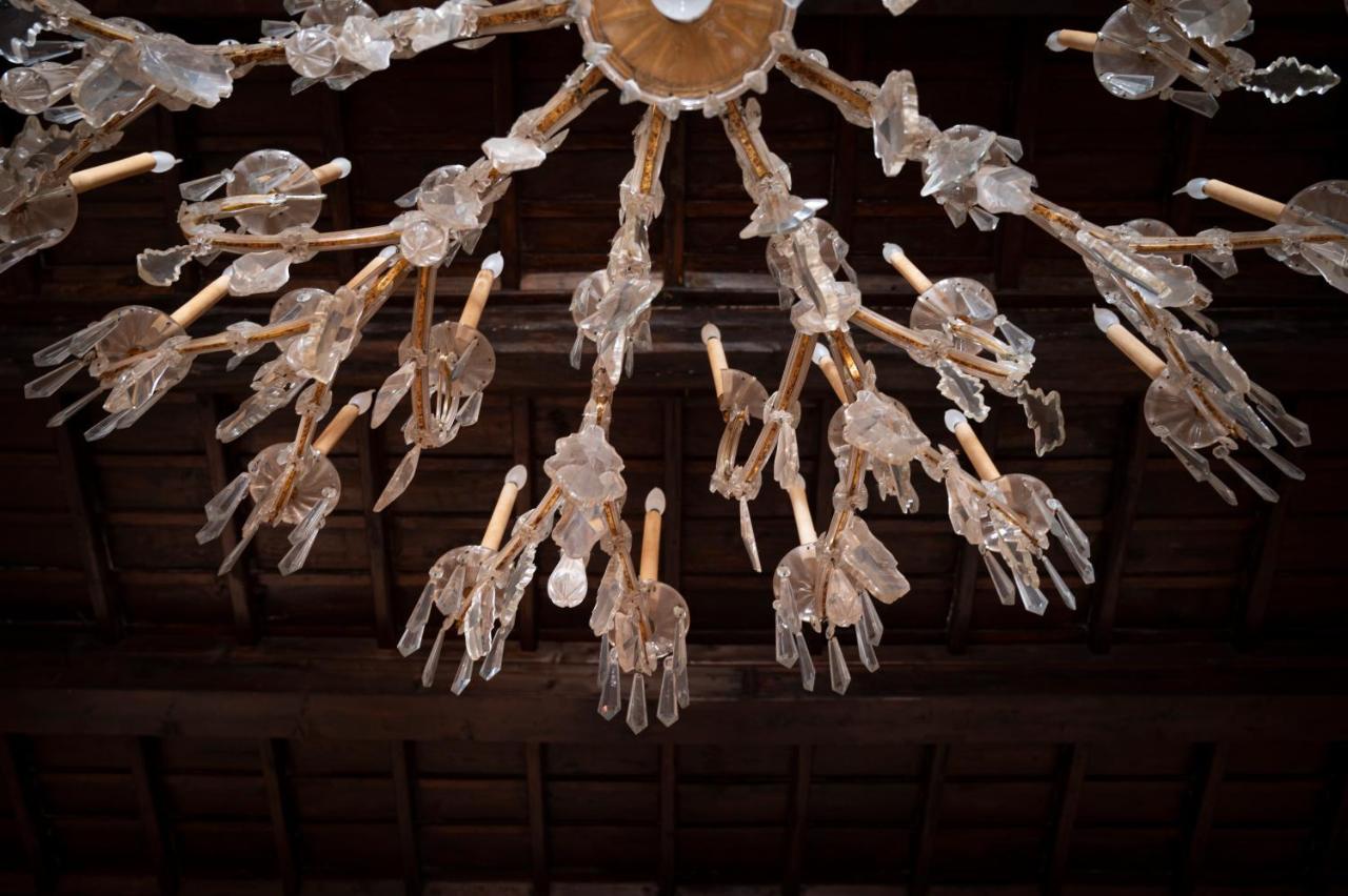 Bed And Breakfast Donna Olimpia San Martino al Cimino Bagian luar foto
