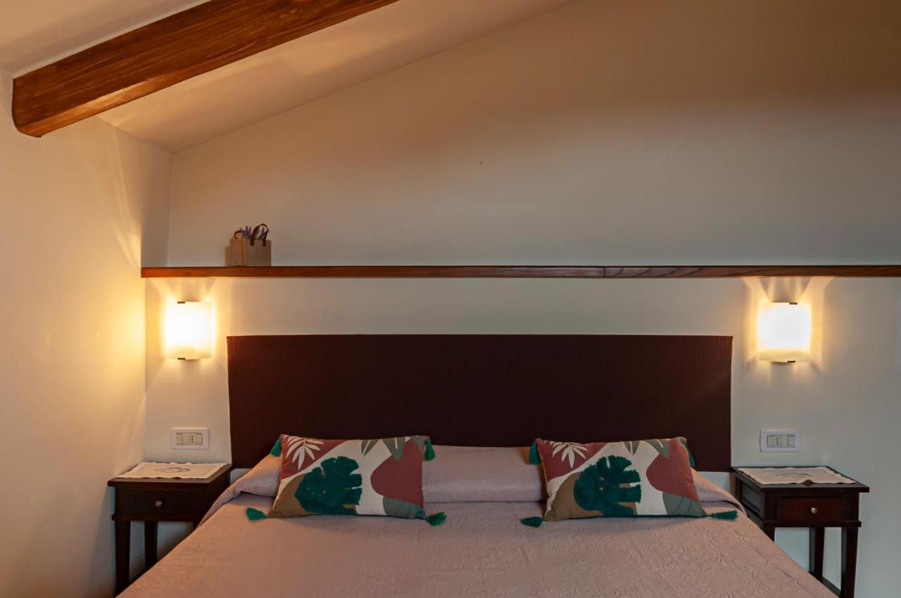 Bed And Breakfast Donna Olimpia San Martino al Cimino Bagian luar foto