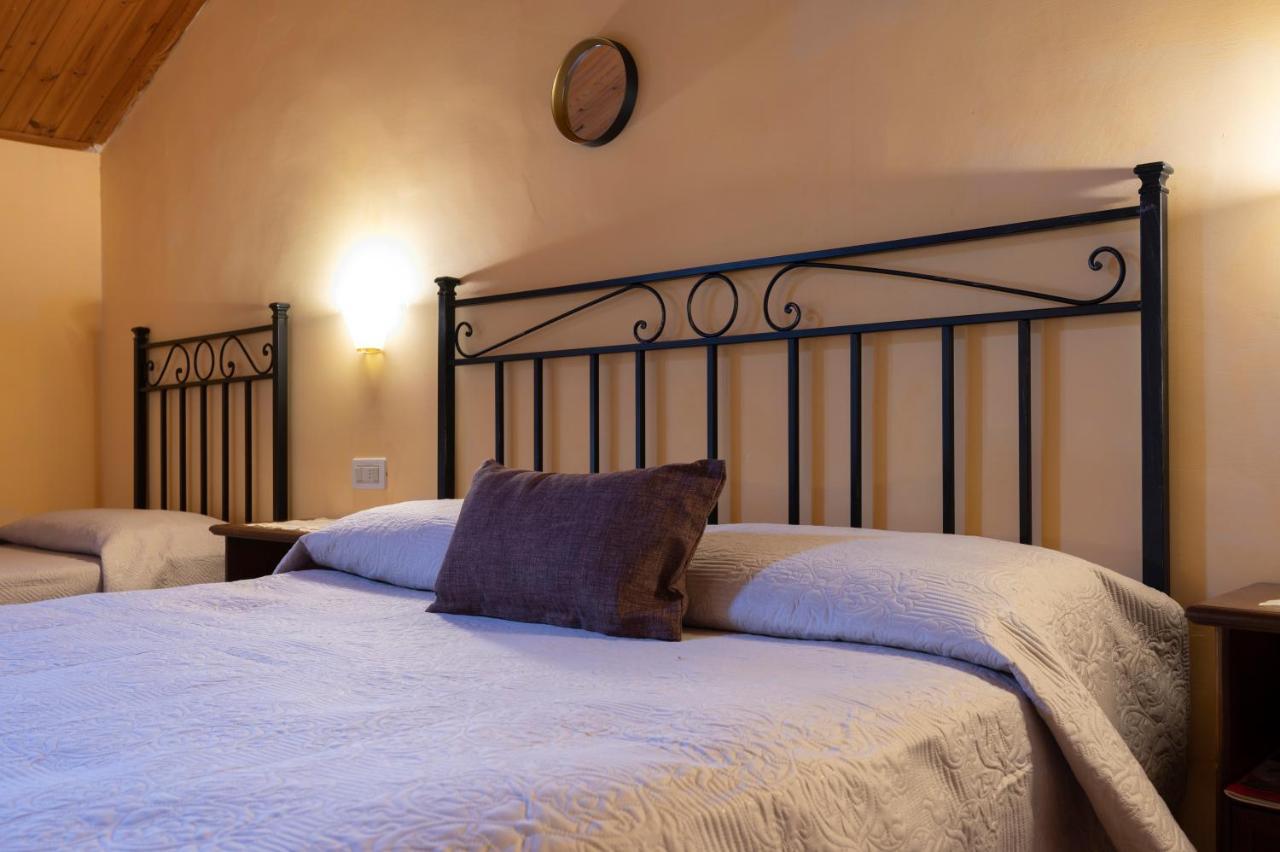 Bed And Breakfast Donna Olimpia San Martino al Cimino Bagian luar foto