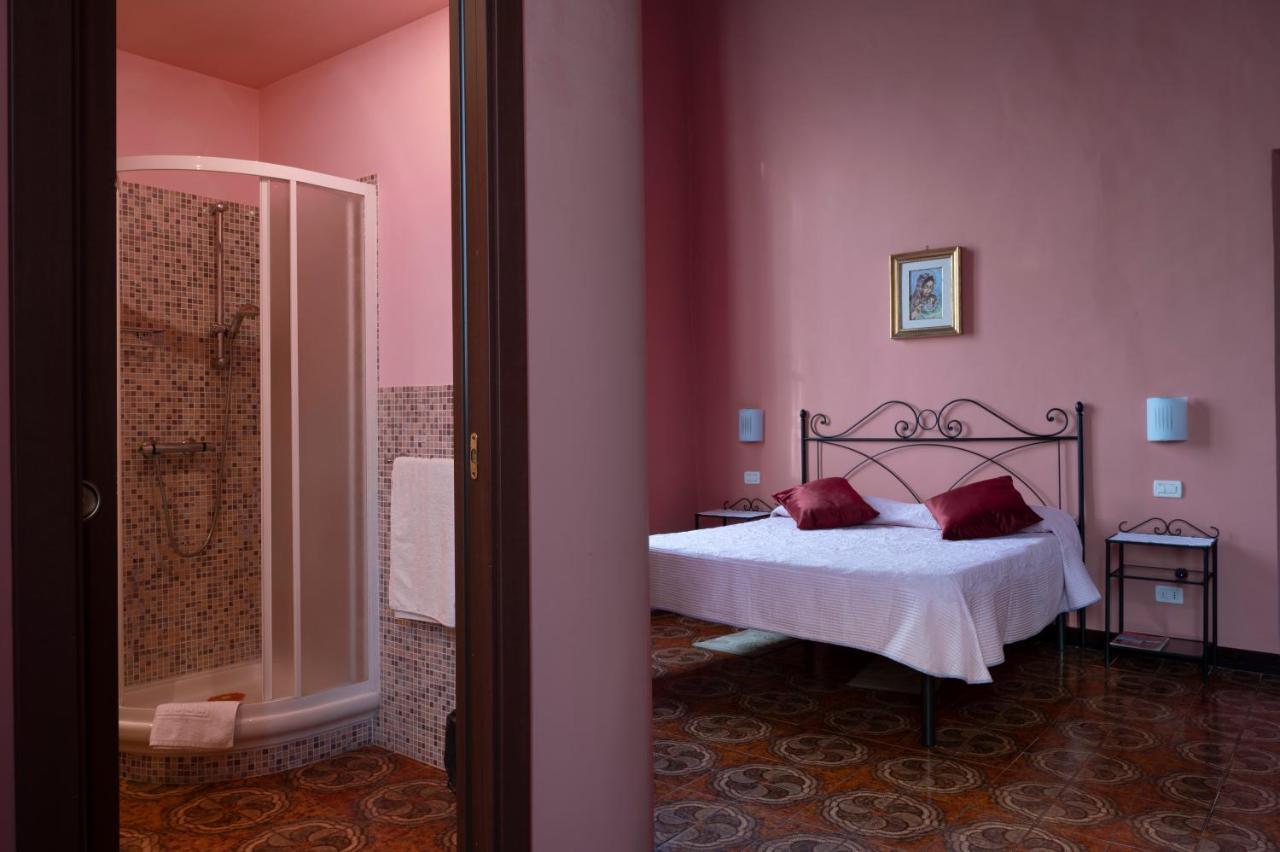 Bed And Breakfast Donna Olimpia San Martino al Cimino Bagian luar foto