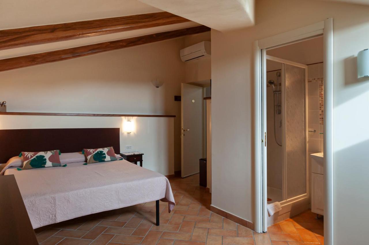Bed And Breakfast Donna Olimpia San Martino al Cimino Bagian luar foto