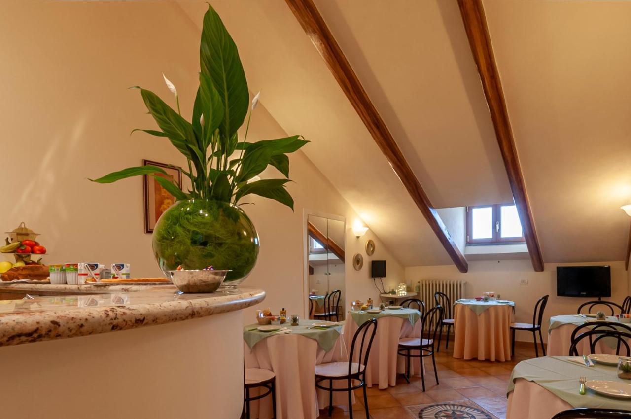 Bed And Breakfast Donna Olimpia San Martino al Cimino Bagian luar foto