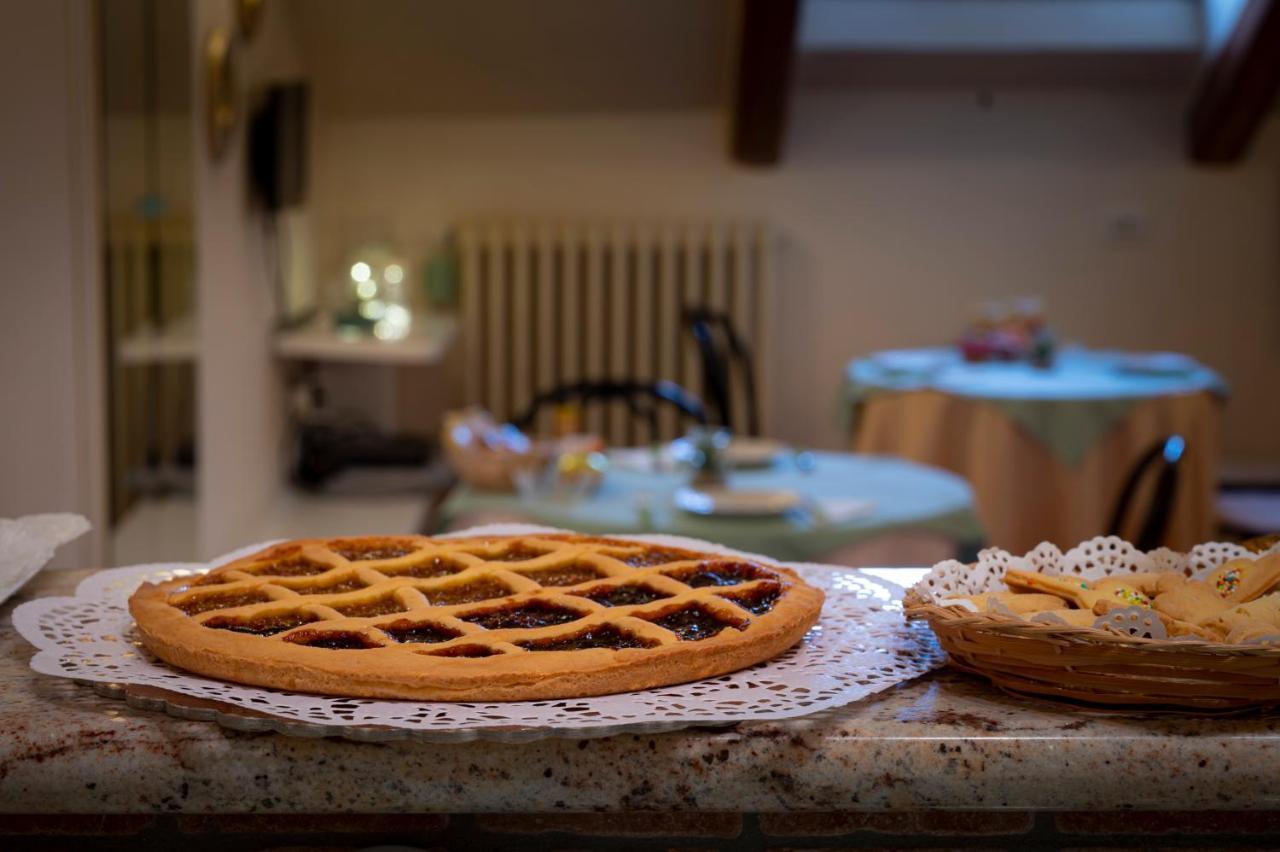 Bed And Breakfast Donna Olimpia San Martino al Cimino Bagian luar foto