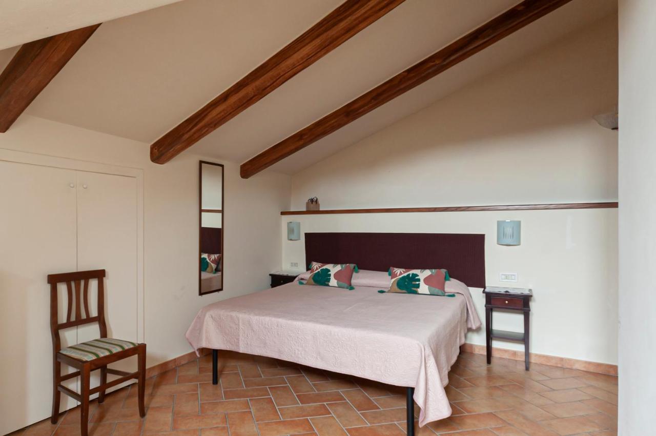 Bed And Breakfast Donna Olimpia San Martino al Cimino Bagian luar foto