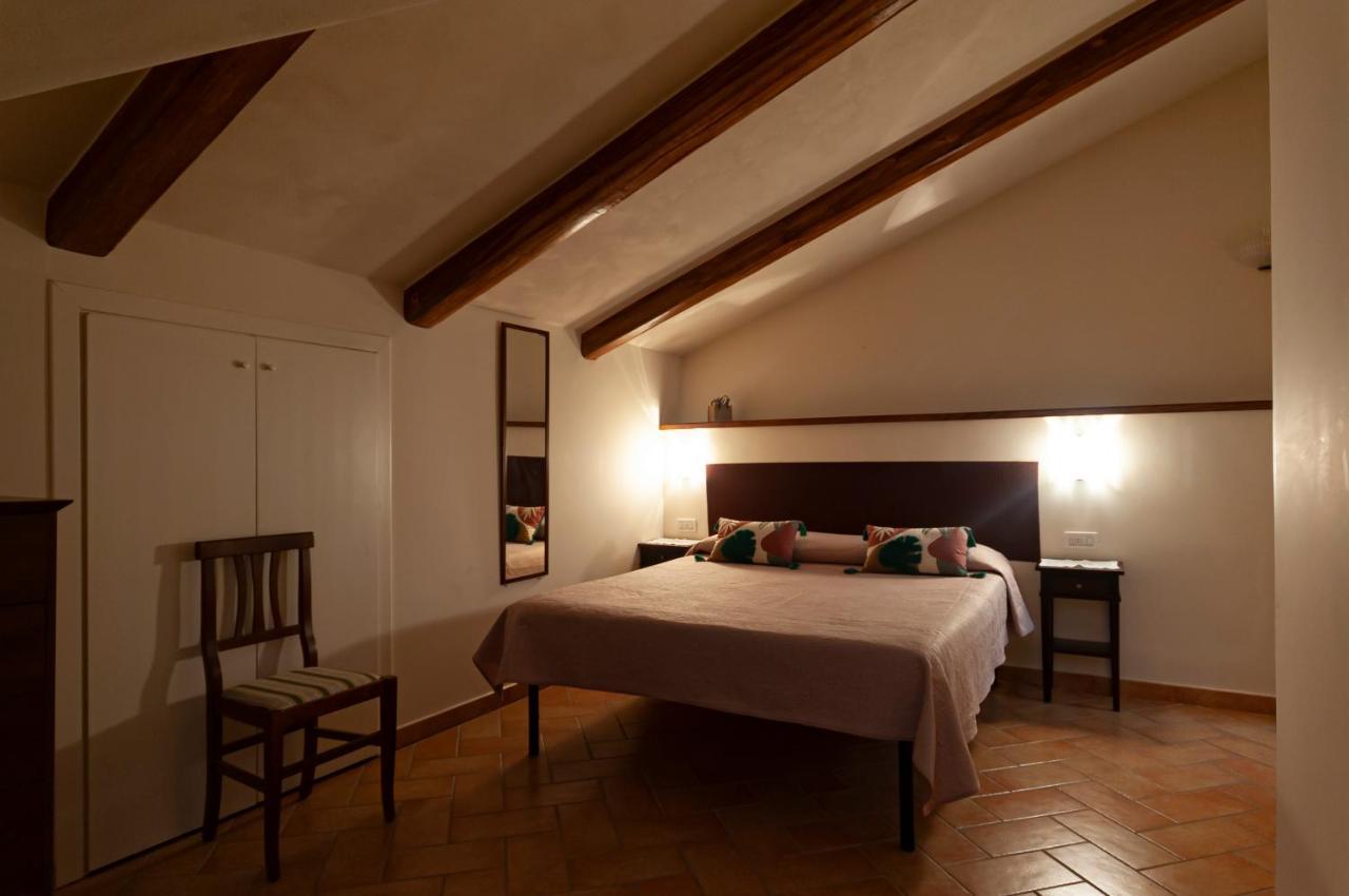 Bed And Breakfast Donna Olimpia San Martino al Cimino Bagian luar foto
