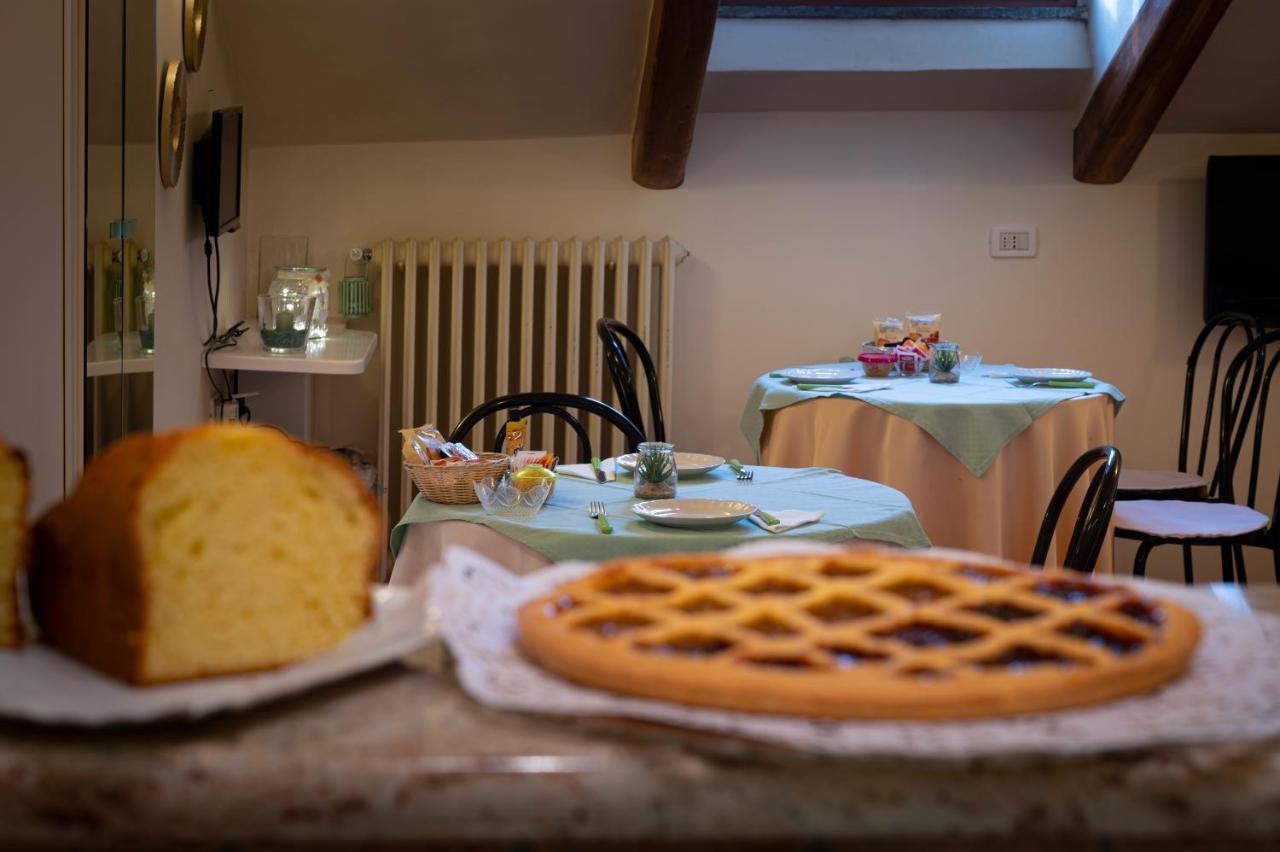 Bed And Breakfast Donna Olimpia San Martino al Cimino Bagian luar foto