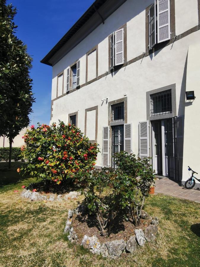 Bed And Breakfast Donna Olimpia San Martino al Cimino Bagian luar foto