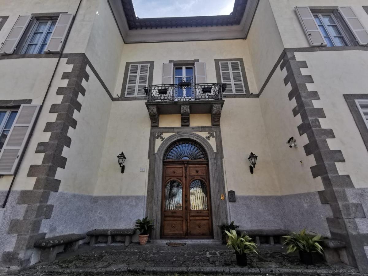 Bed And Breakfast Donna Olimpia San Martino al Cimino Bagian luar foto