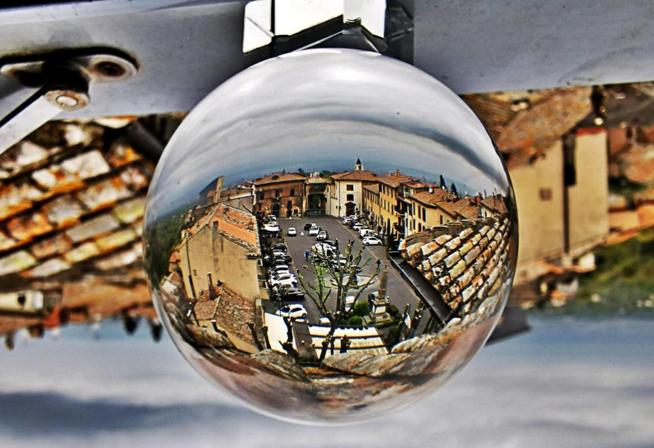 Bed And Breakfast Donna Olimpia San Martino al Cimino Bagian luar foto