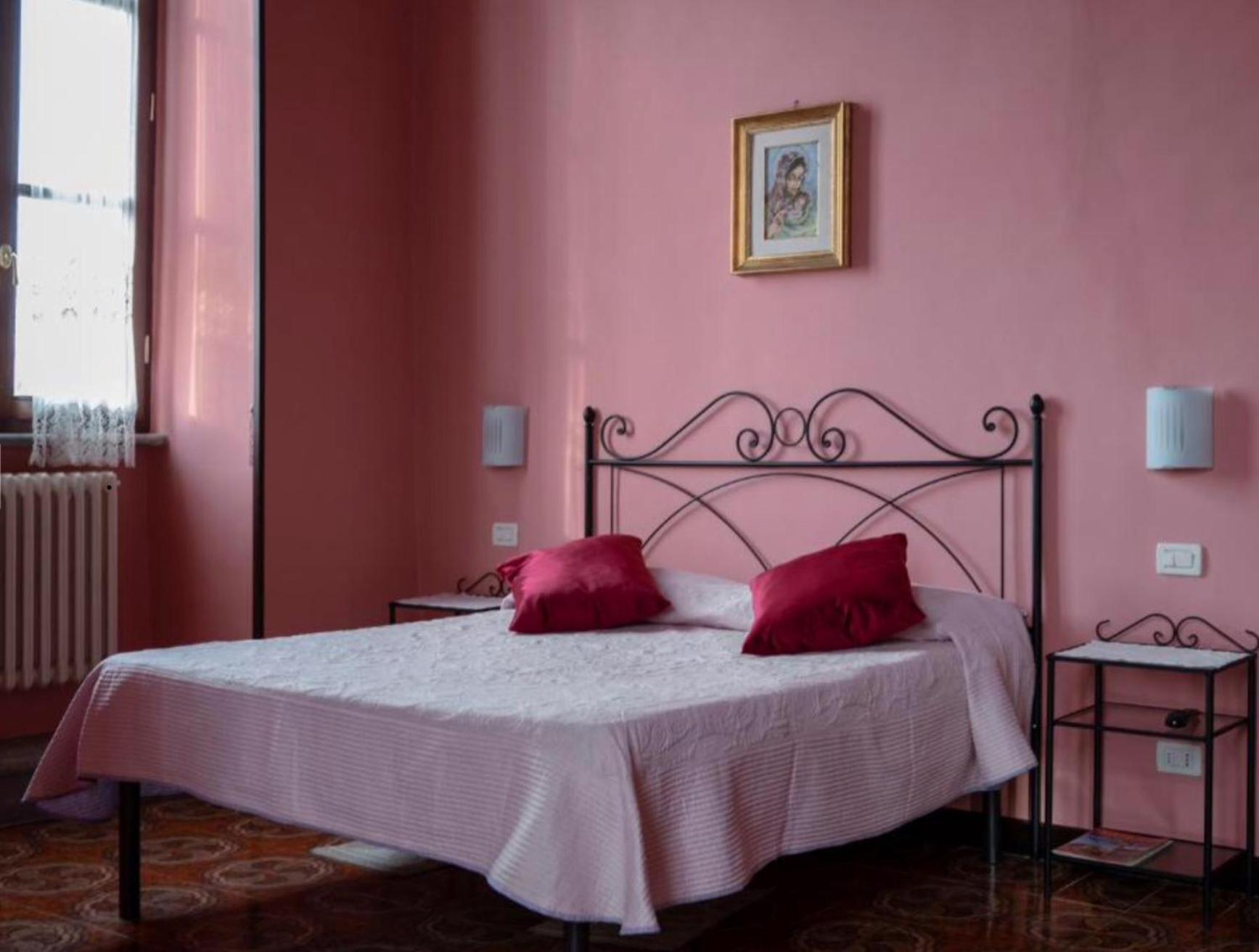 Bed And Breakfast Donna Olimpia San Martino al Cimino Bagian luar foto