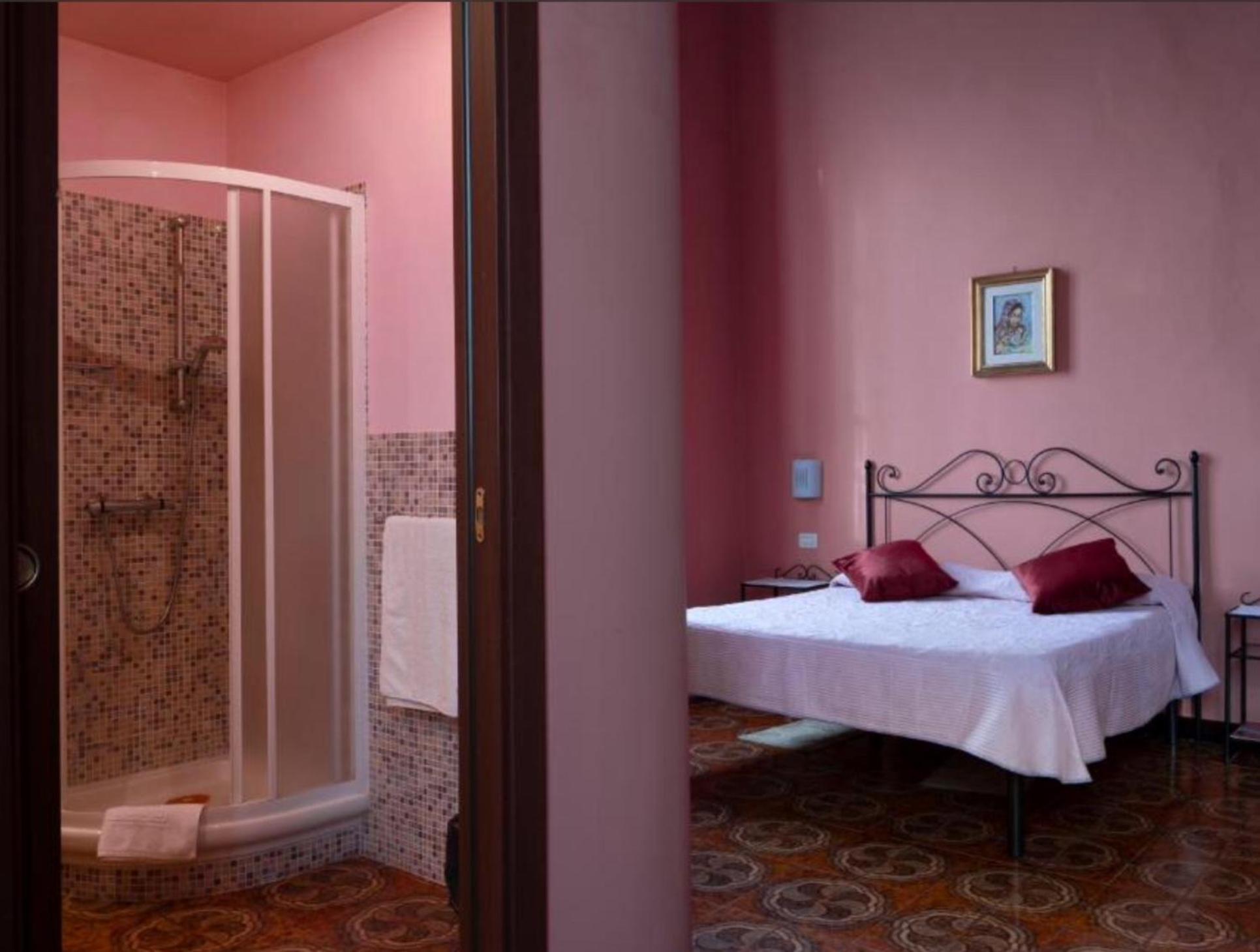 Bed And Breakfast Donna Olimpia San Martino al Cimino Bagian luar foto